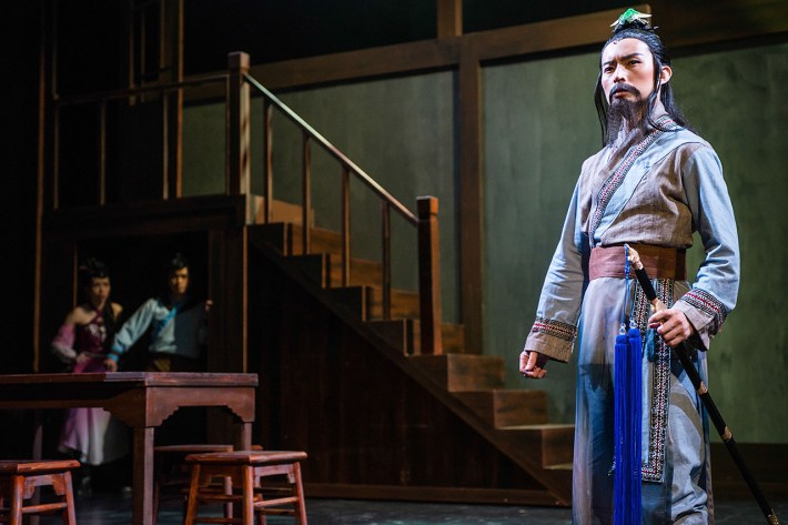 Jodi Chan, Liu Xiaoyi, Nelson Chia