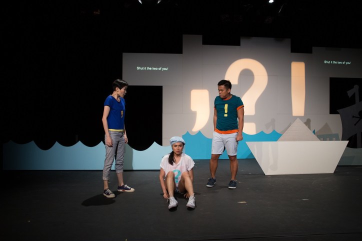 Play by The Theatre Practice