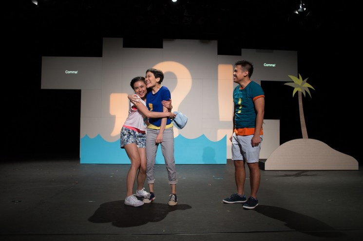 Play by The Theatre Practice