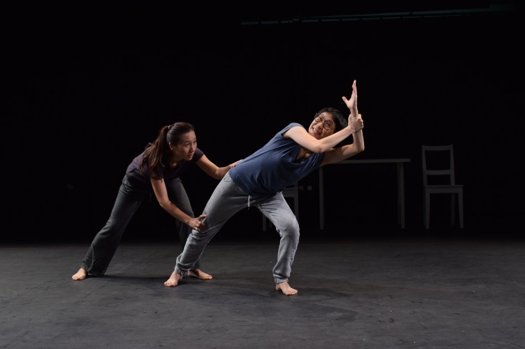 《无》（梁晓端和吴敏宝）