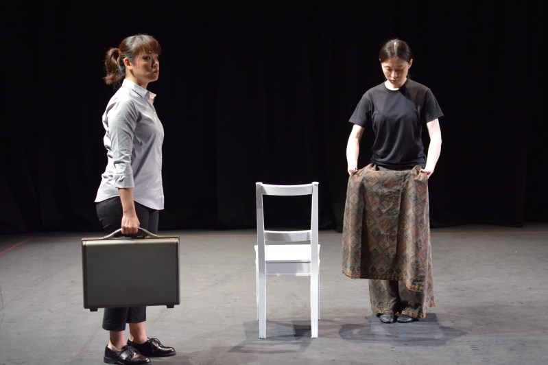 《郑和的后代•进行时》　（洪节华和朱虹）