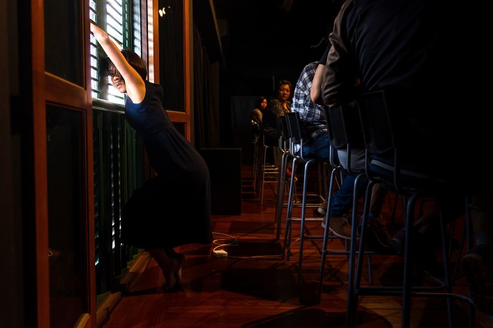 Gertrude Ophelia 2 (Ornanong Thaisriwong)