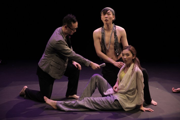 To Be Continued 1 (Liu Zheng Zhi, Wang Shanshui, Xu Zi Xuan)