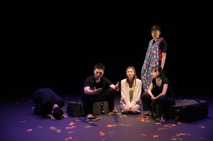 To Be Continued 3 (Liu Zheng Zhi, Zhang Naitian, Xu Zi Xuan, Wang Shanshui, Xi Zi)